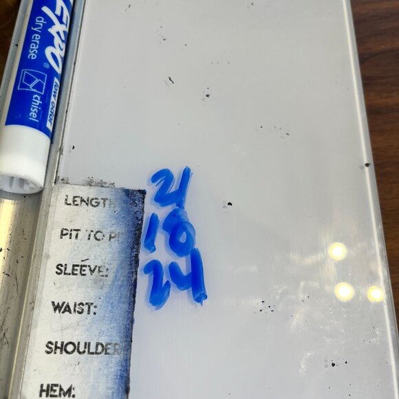 Retro Crinkle Feminne Peplum Top L Coquette Boho Y2K Chic Shiny Festive Holiday - Picture 11 of 11